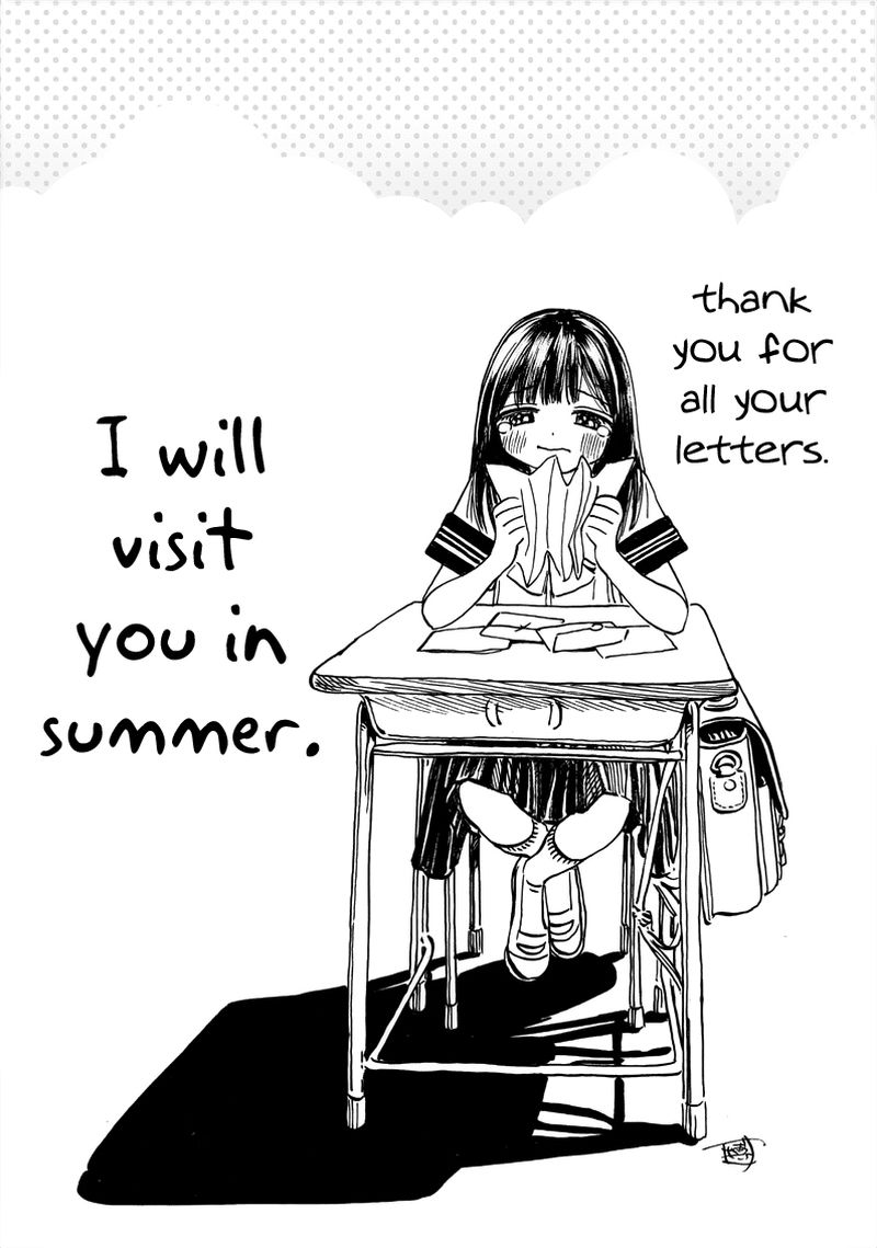 Read Akebi-chan no Sailor Fuku Manga Online