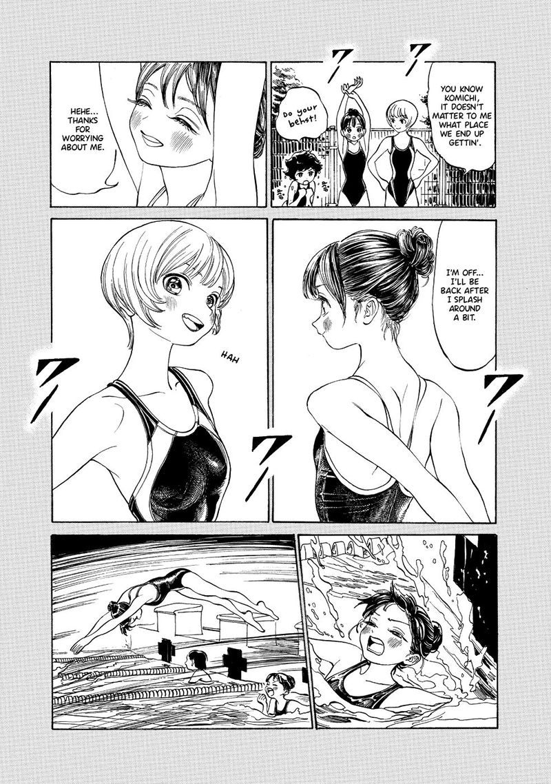 Read Akebi-chan no Sailor Fuku Manga Online