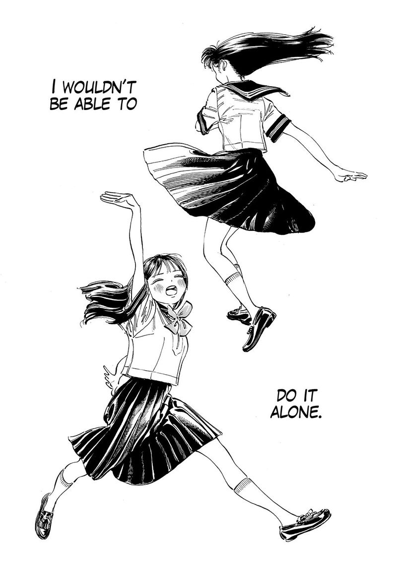 Read Akebi-chan no Sailor Fuku Manga Online