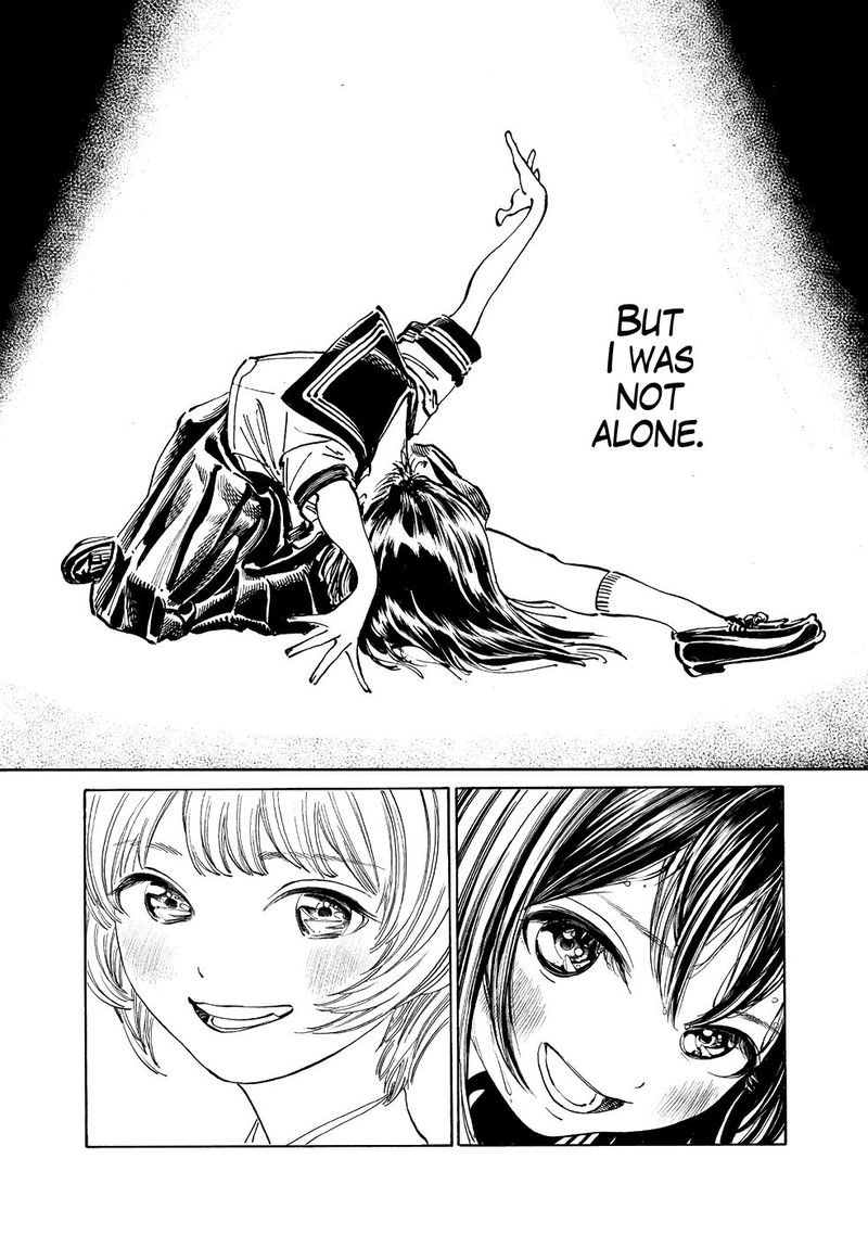 Read Akebi-chan no Sailor Fuku Manga Online
