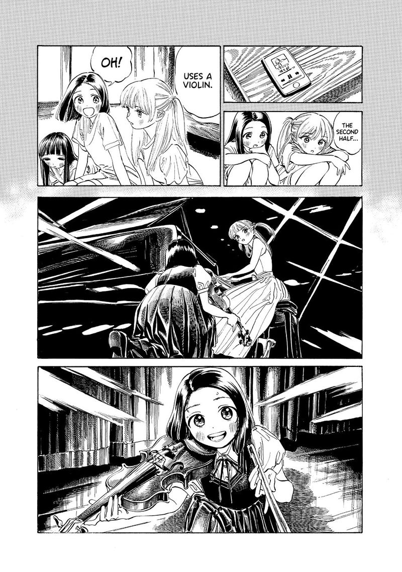 Read Akebi-chan no Sailor Fuku Manga Online