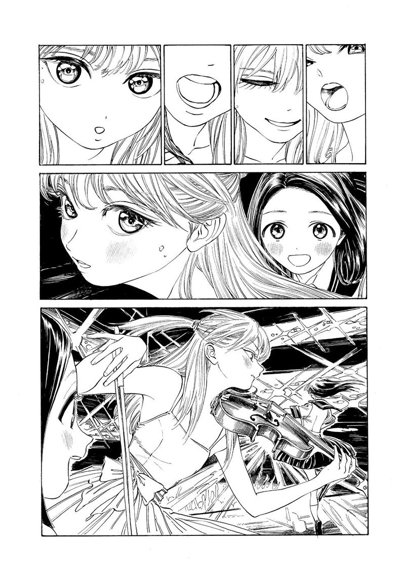 Read Akebi-chan no Sailor Fuku Manga Online