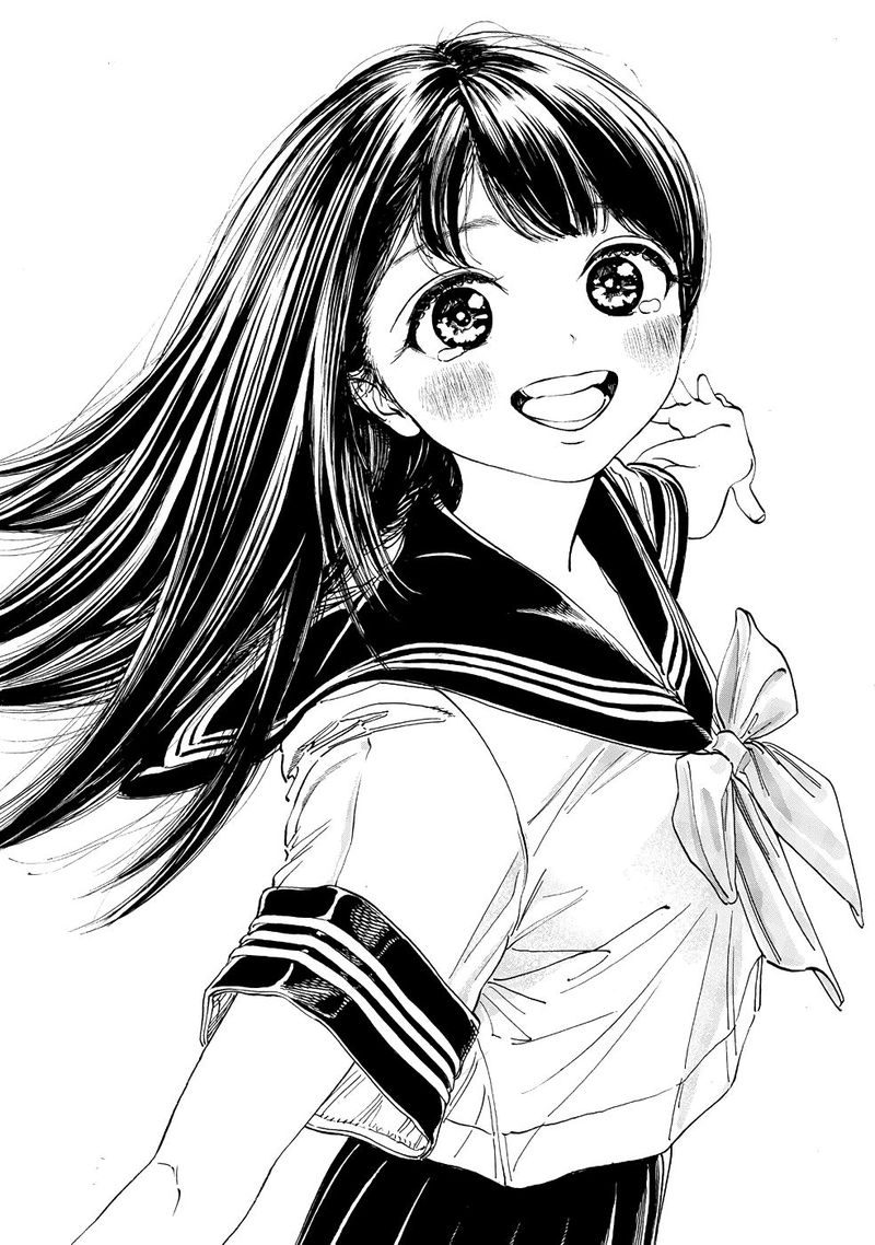 Read Akebi-chan no Sailor Fuku Manga Online