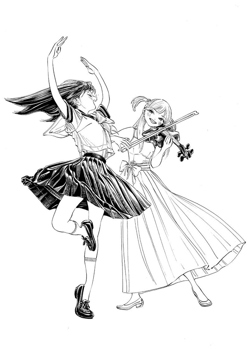 Read Akebi-chan no Sailor Fuku Manga Online