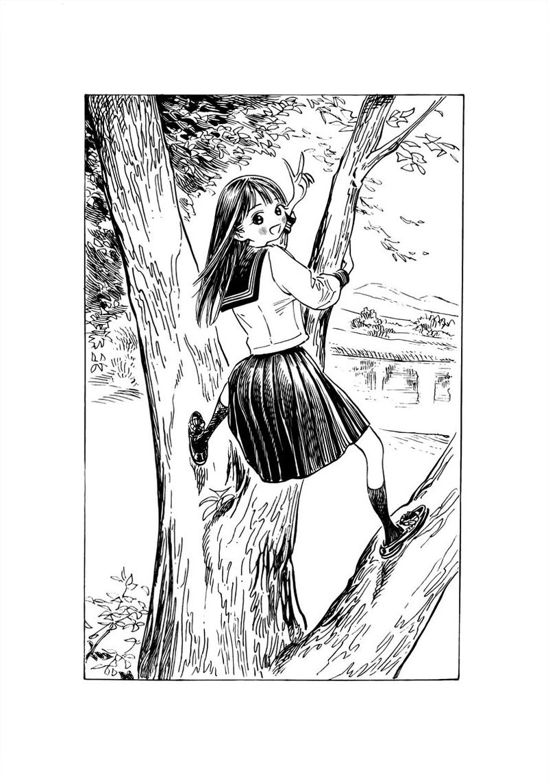 Read Akebi-chan no Sailor Fuku Manga Online