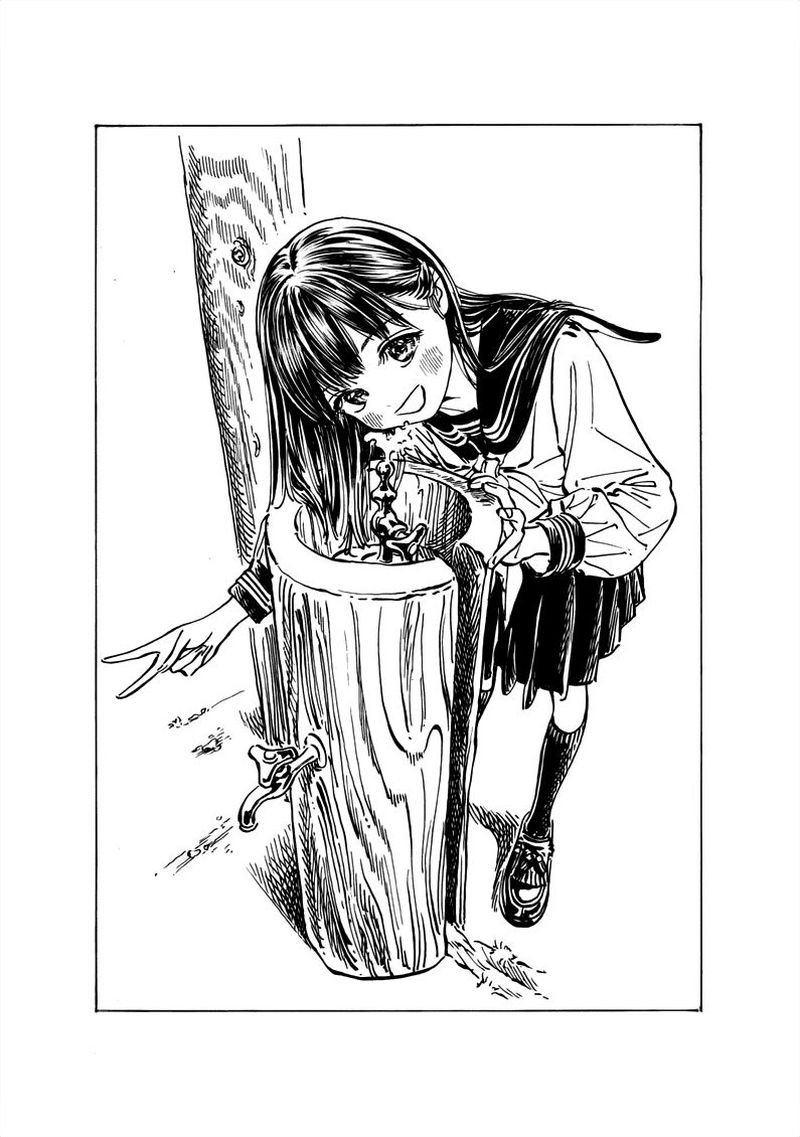 Read Akebi-chan no Sailor Fuku Manga Online