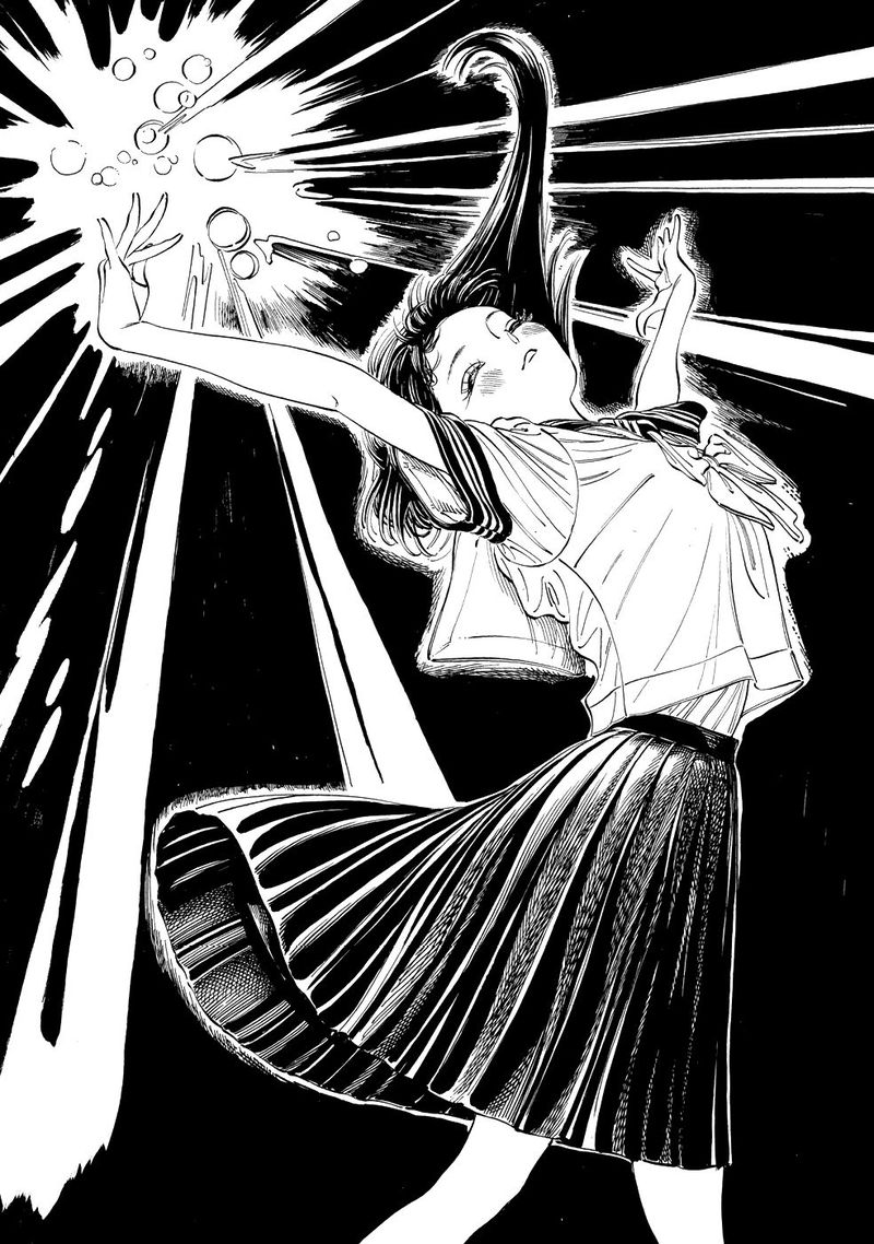 Read Akebi-chan no Sailor Fuku Manga Online
