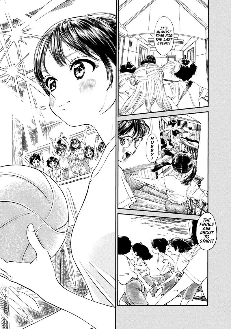 Read Akebi-chan no Sailor Fuku Manga Online