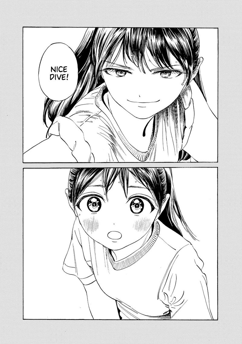 Read Akebi-chan no Sailor Fuku Manga Online