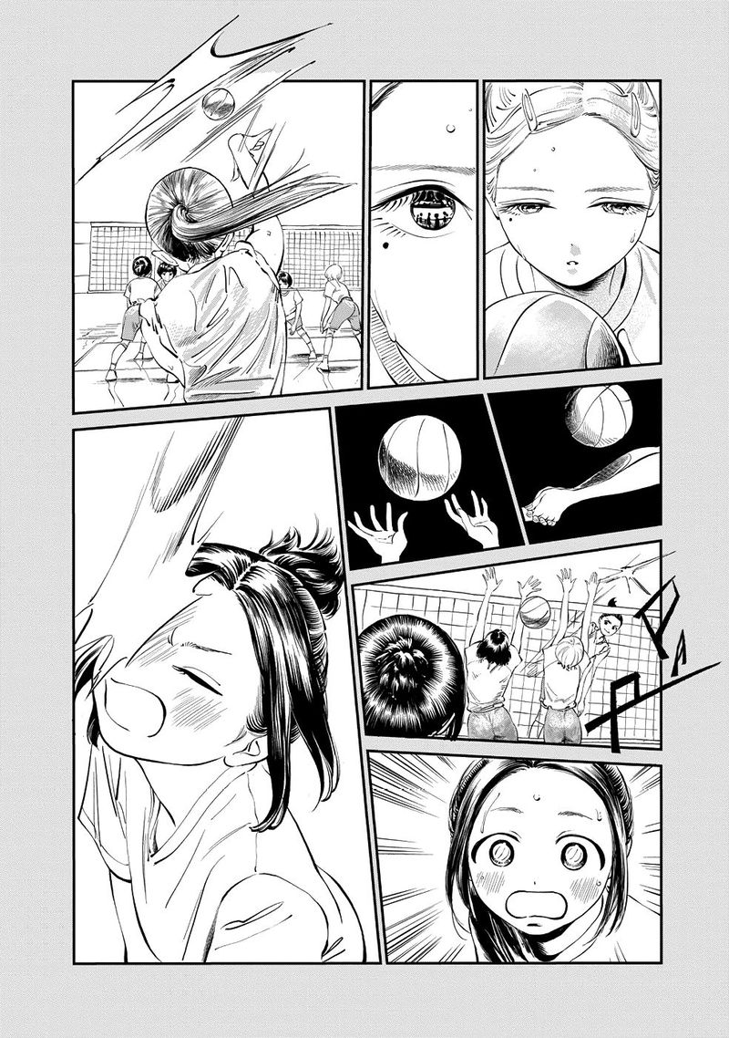 Read Akebi-chan no Sailor Fuku Manga Online