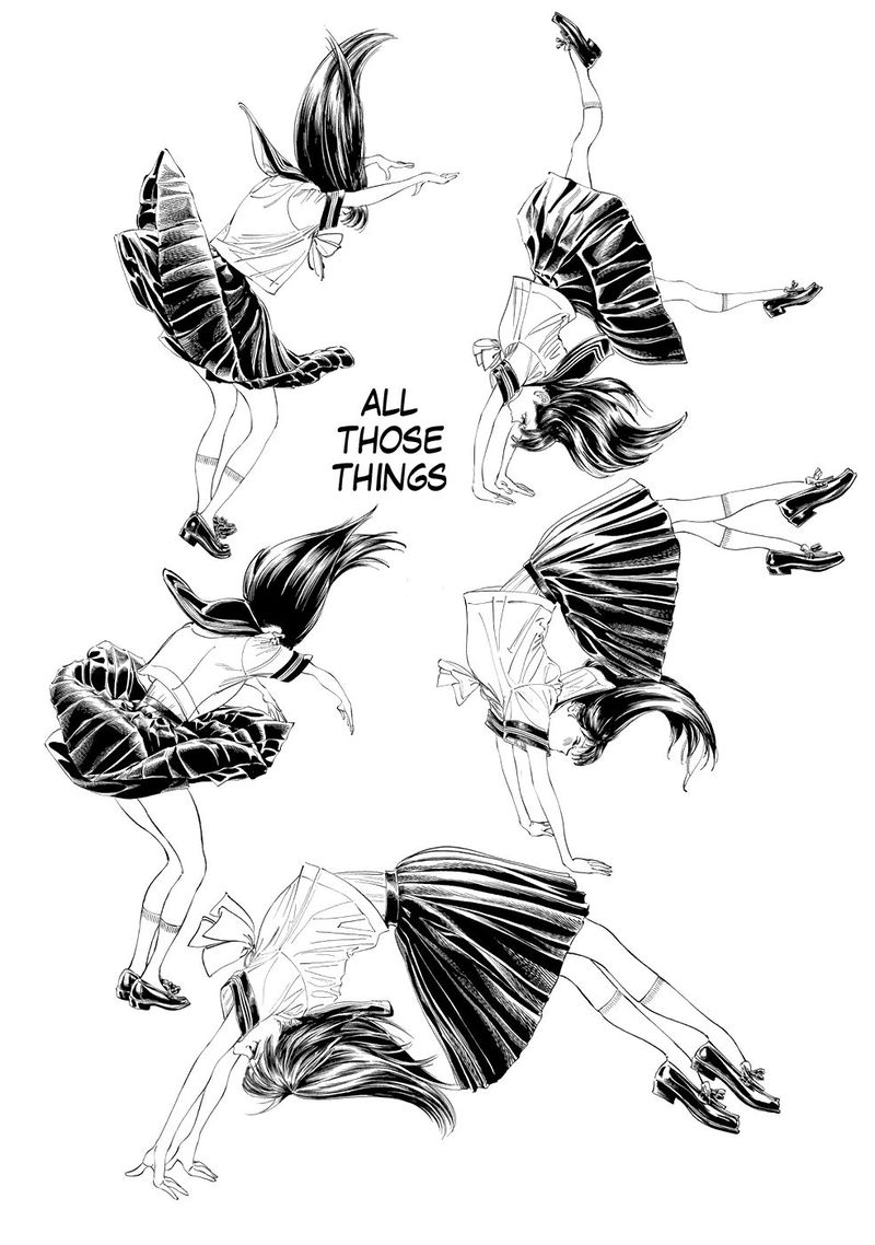 Read Akebi-chan no Sailor Fuku Manga Online