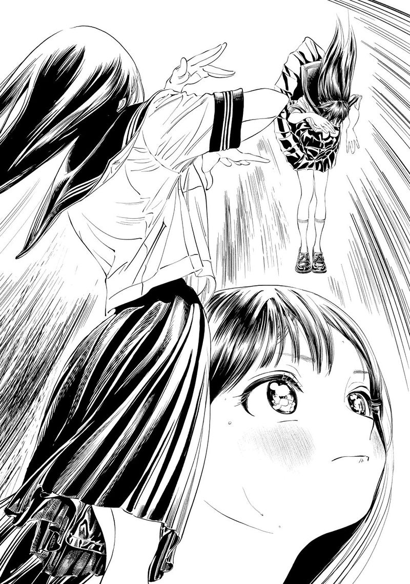 Read Akebi-chan no Sailor Fuku Manga Online