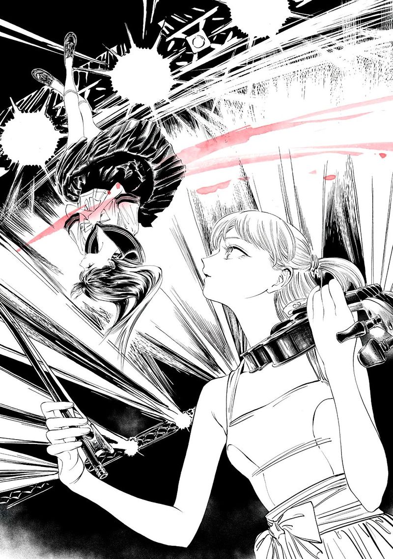 Read Akebi-chan no Sailor Fuku Manga Online