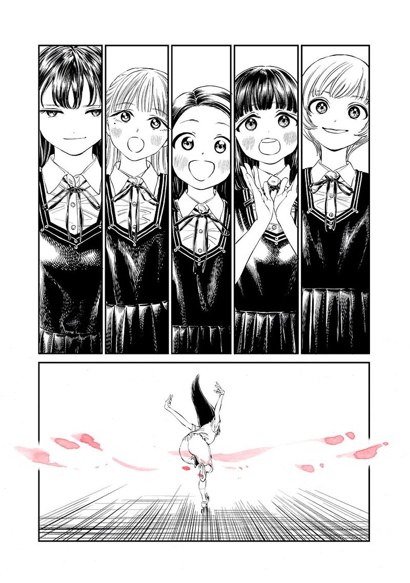 Read Akebi-chan no Sailor Fuku Manga Online