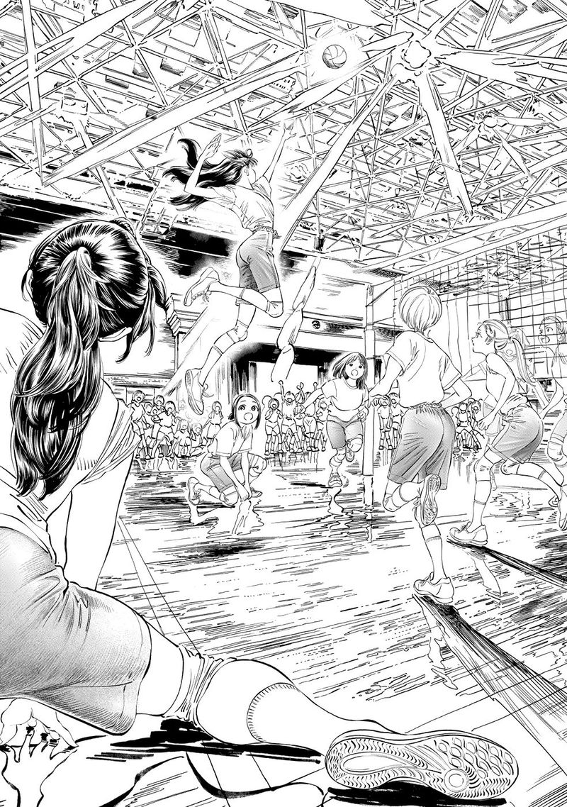 Read Akebi-chan no Sailor Fuku Manga Online
