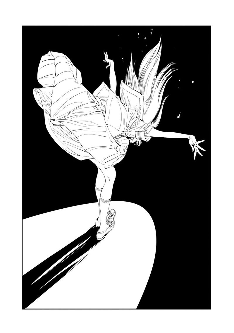 Read Akebi-chan no Sailor Fuku Manga Online