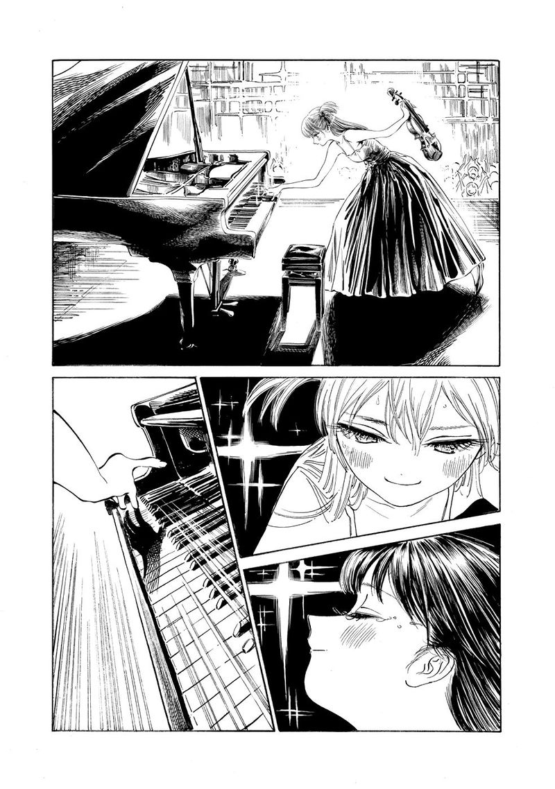 Read Akebi-chan no Sailor Fuku Manga Online