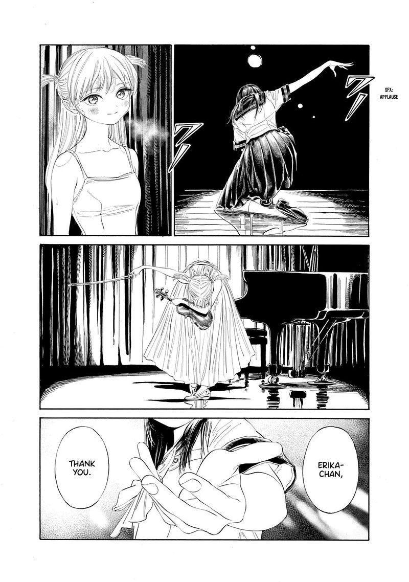 Read Akebi-chan no Sailor Fuku Manga Online