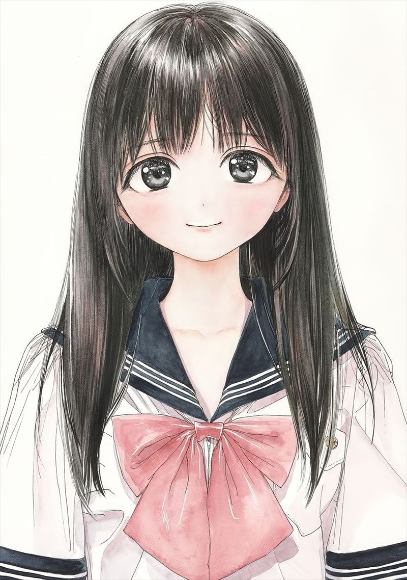 Read Akebi-chan no Sailor Fuku Manga Online