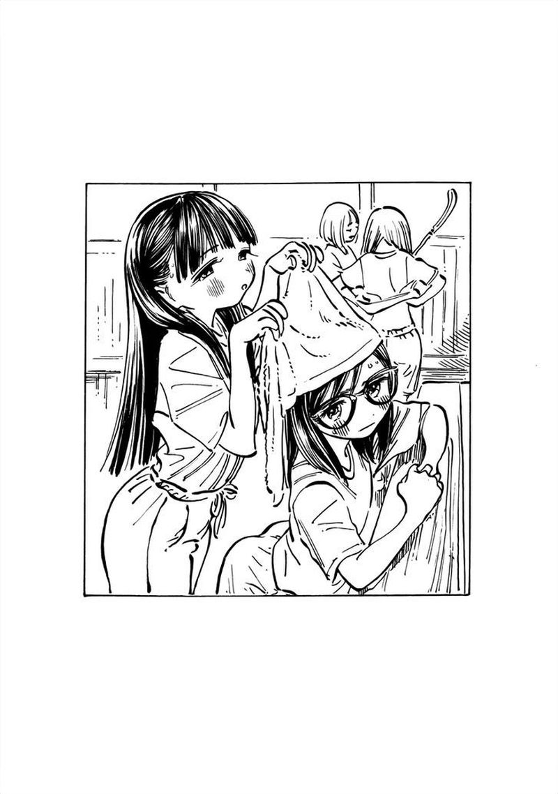 Read Akebi-chan no Sailor Fuku Manga Online