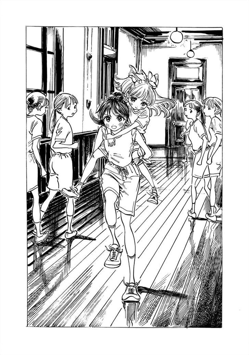Read Akebi-chan no Sailor Fuku Manga Online