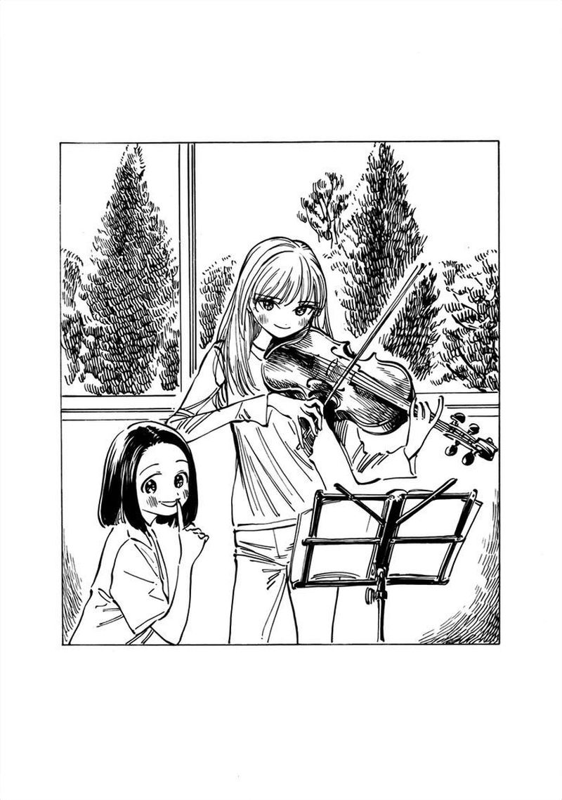 Read Akebi-chan no Sailor Fuku Manga Online