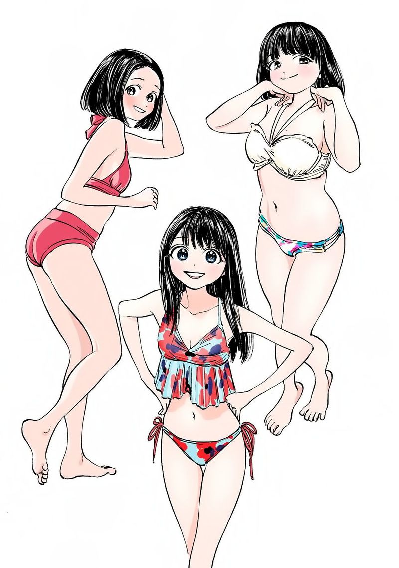 Read Akebi-chan no Sailor Fuku Manga Online