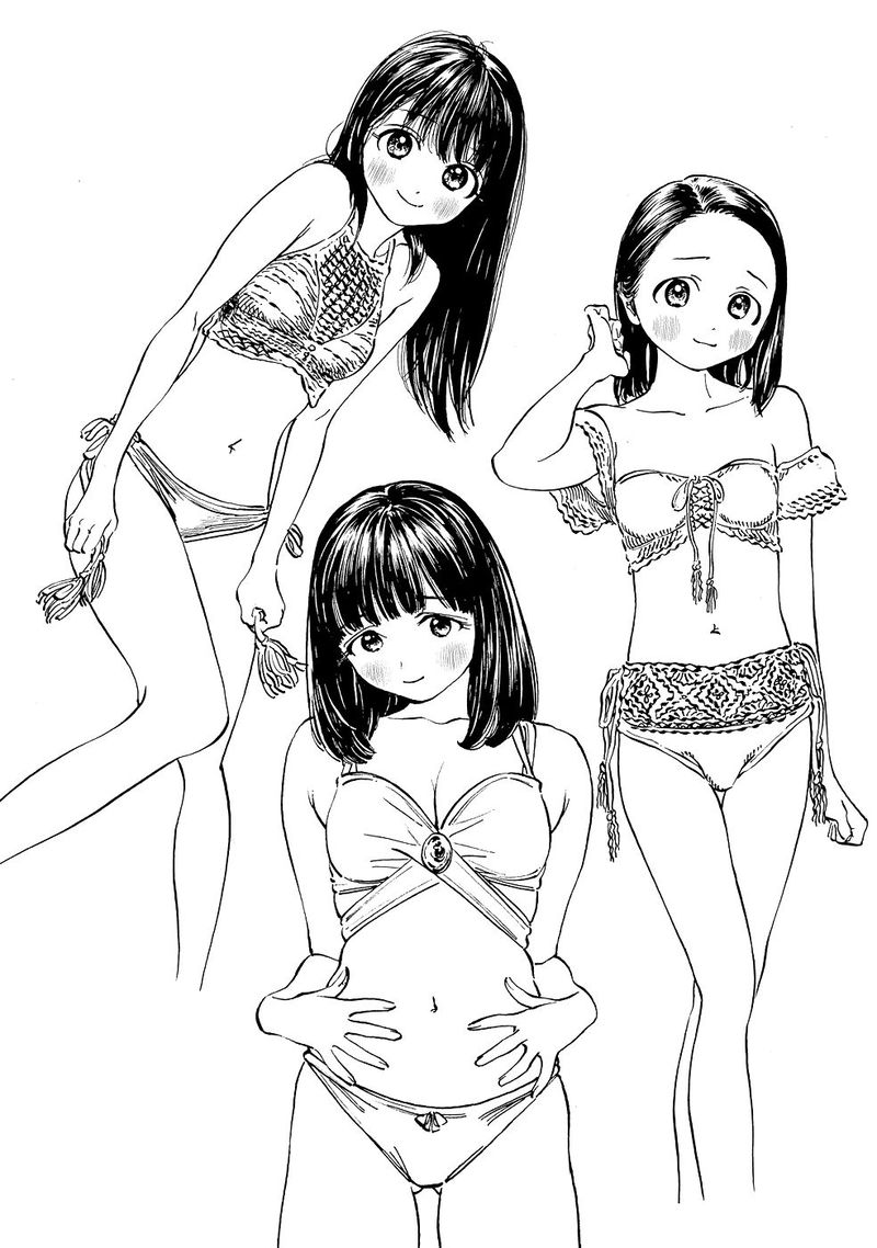 Read Akebi-chan no Sailor Fuku Manga Online