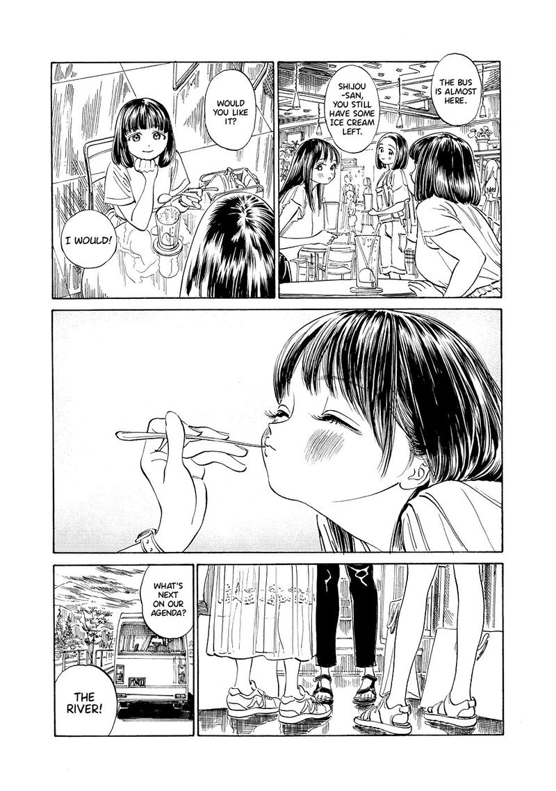Read Akebi-chan no Sailor Fuku Manga Online