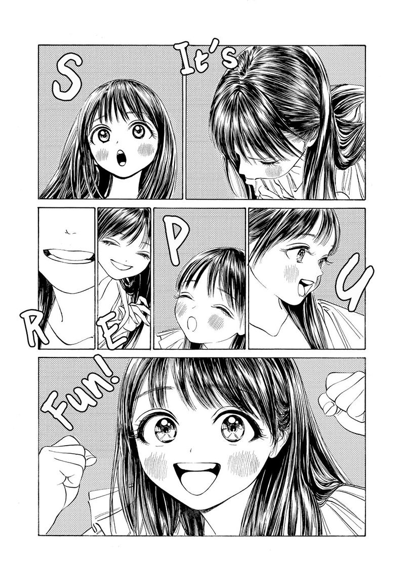 Read Akebi-chan no Sailor Fuku Manga Online