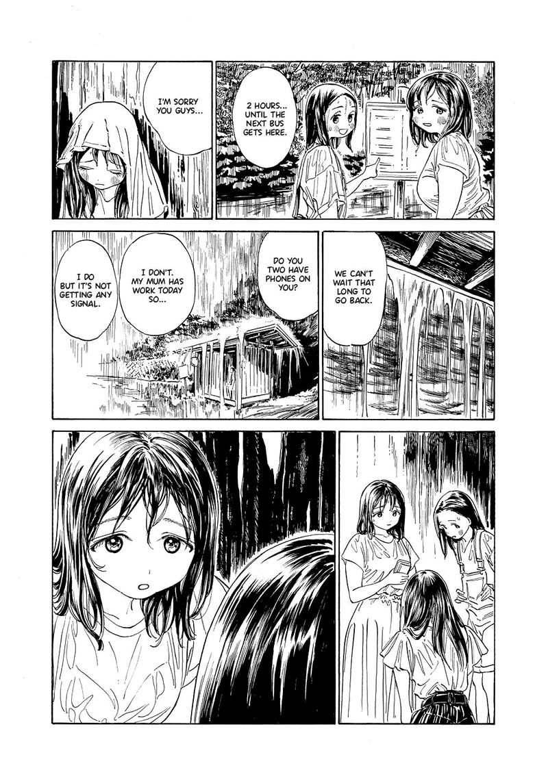 Read Akebi-chan no Sailor Fuku Manga Online