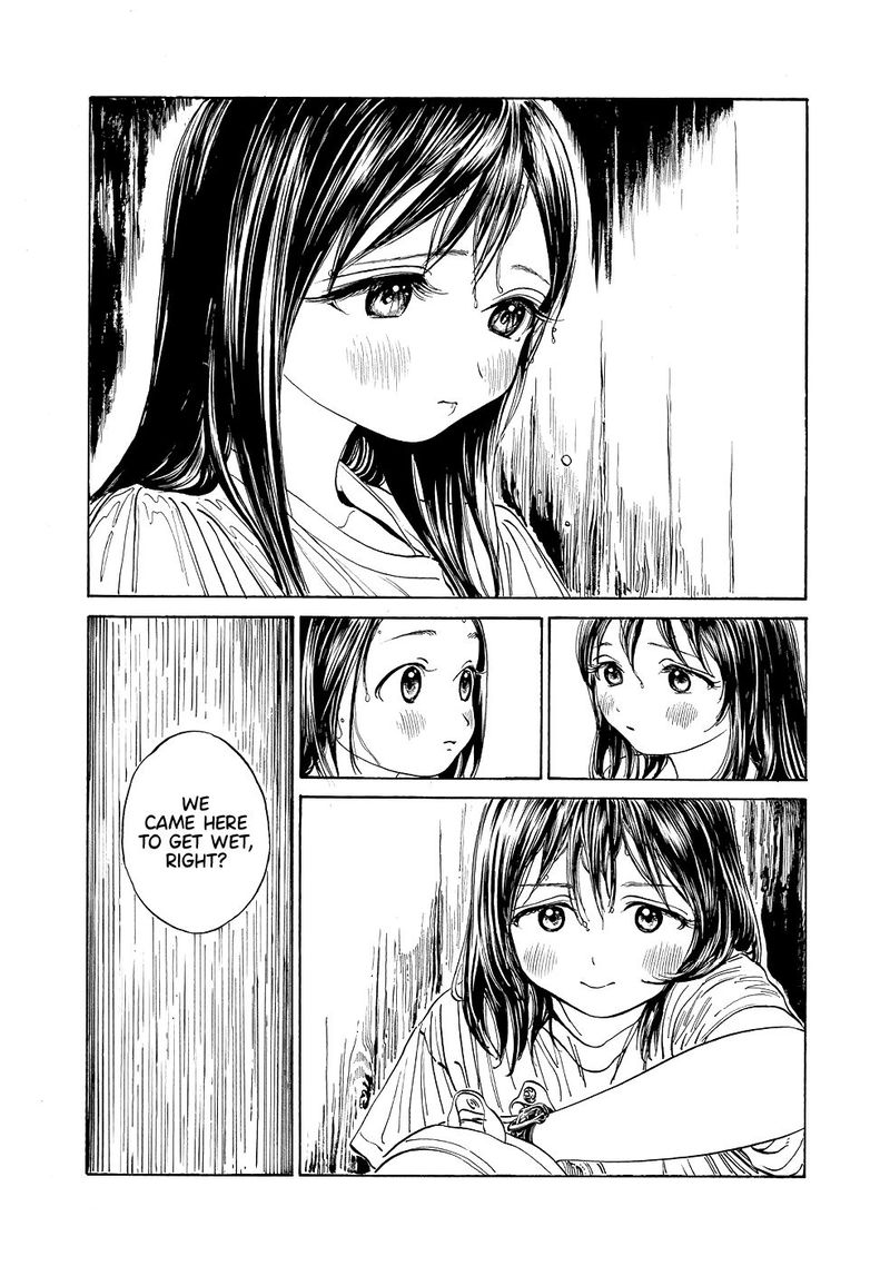 Read Akebi-chan no Sailor Fuku Manga Online