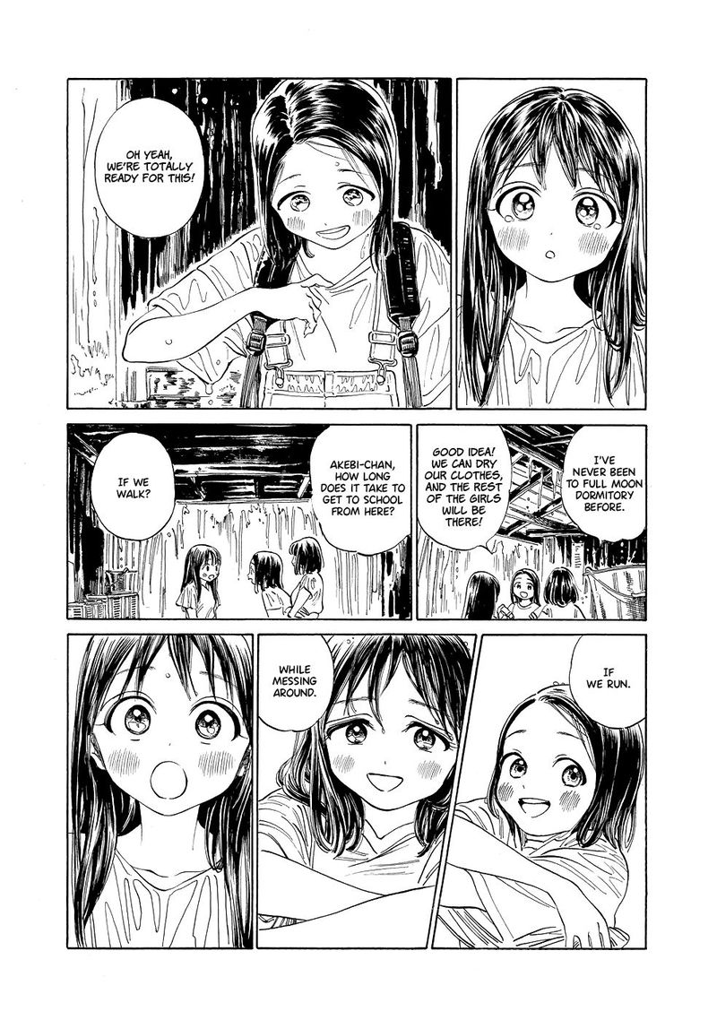 Read Akebi-chan no Sailor Fuku Manga Online