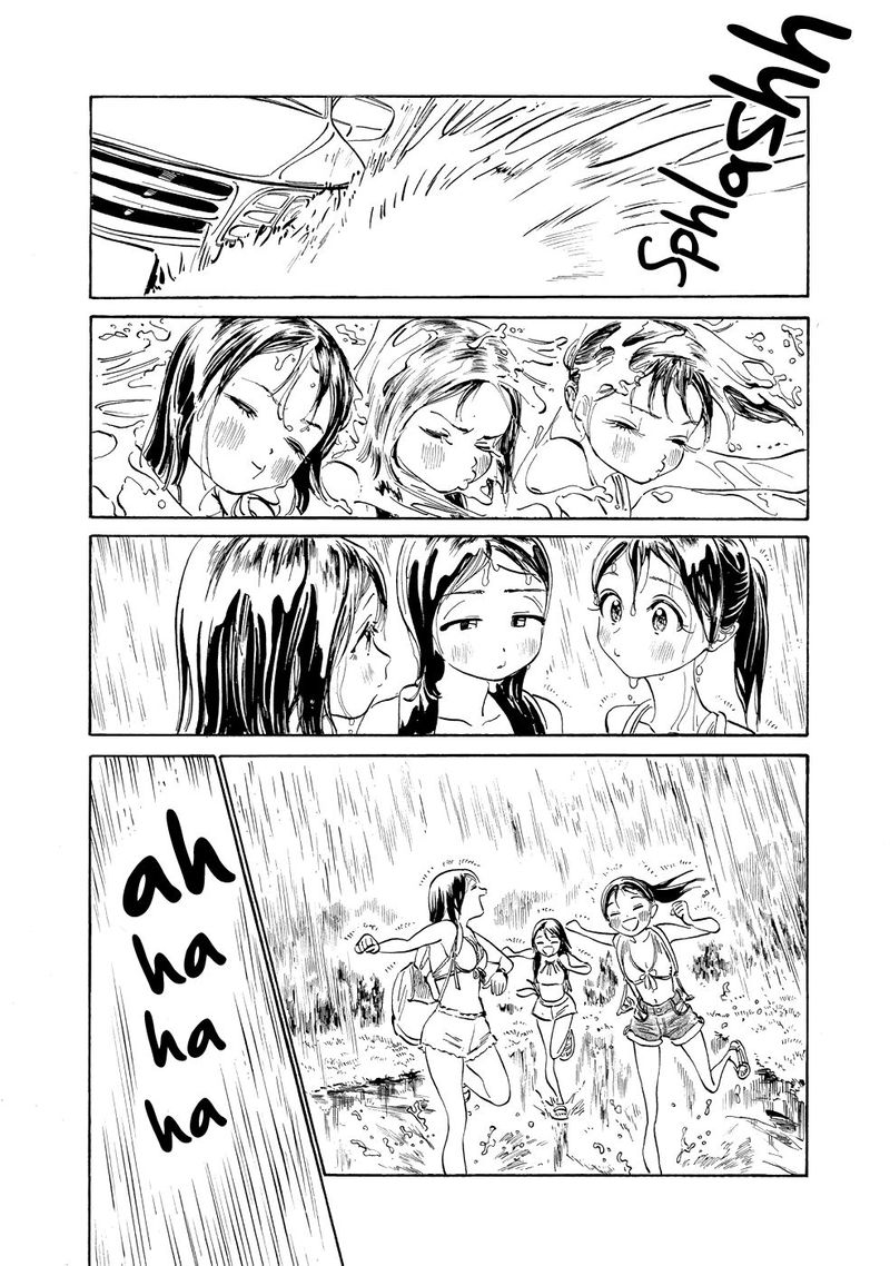 Read Akebi-chan no Sailor Fuku Manga Online
