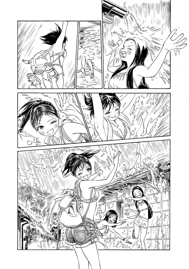 Read Akebi-chan no Sailor Fuku Manga Online