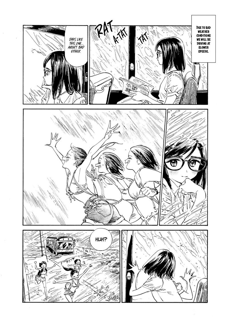 Read Akebi-chan no Sailor Fuku Manga Online