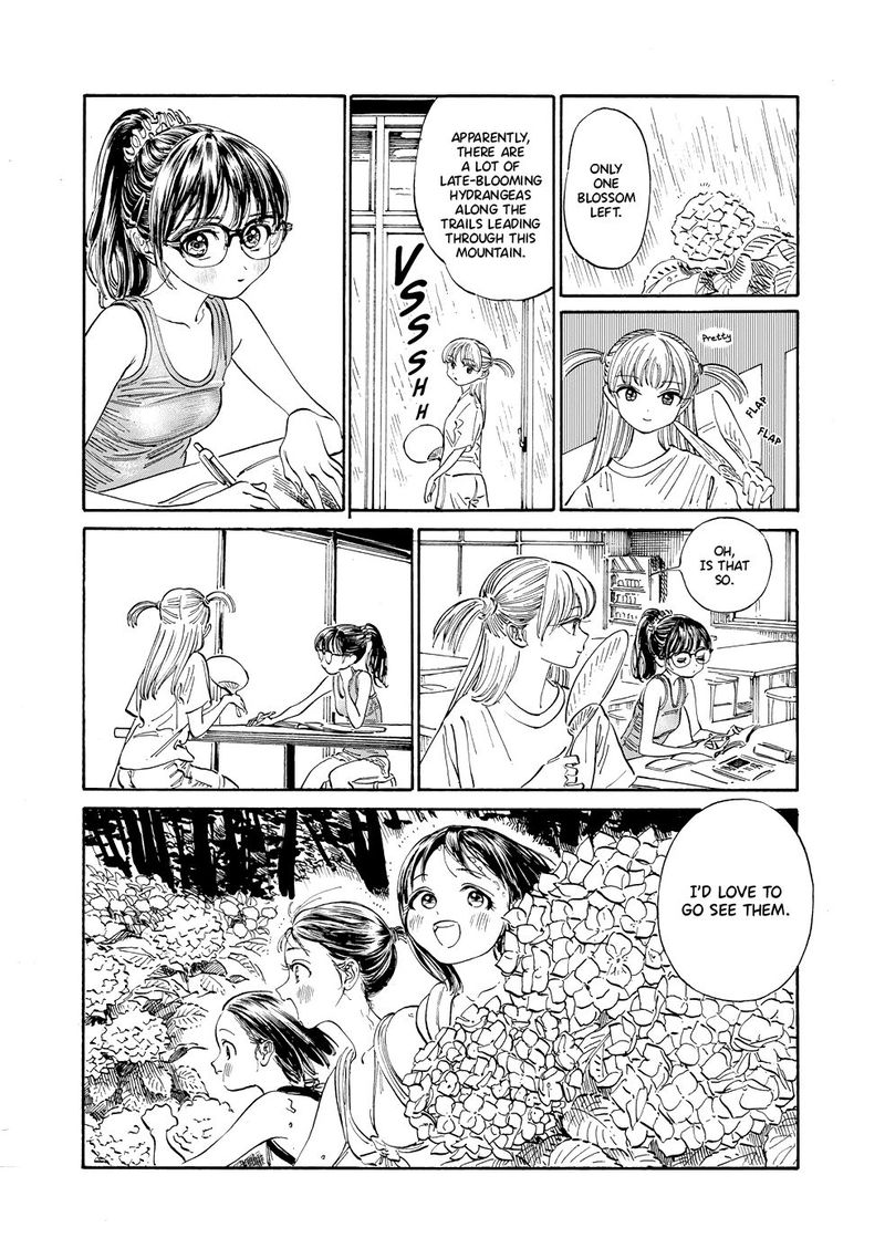 Read Akebi-chan no Sailor Fuku Manga Online