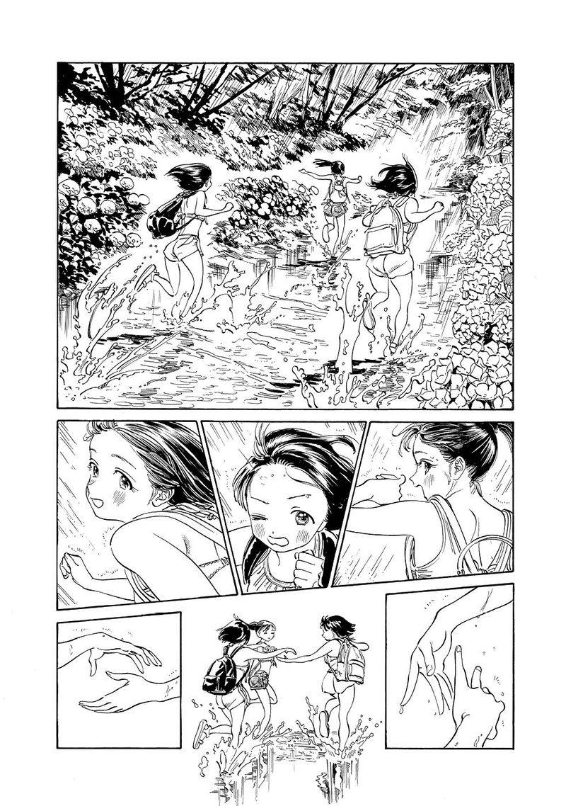 Read Akebi-chan no Sailor Fuku Manga Online