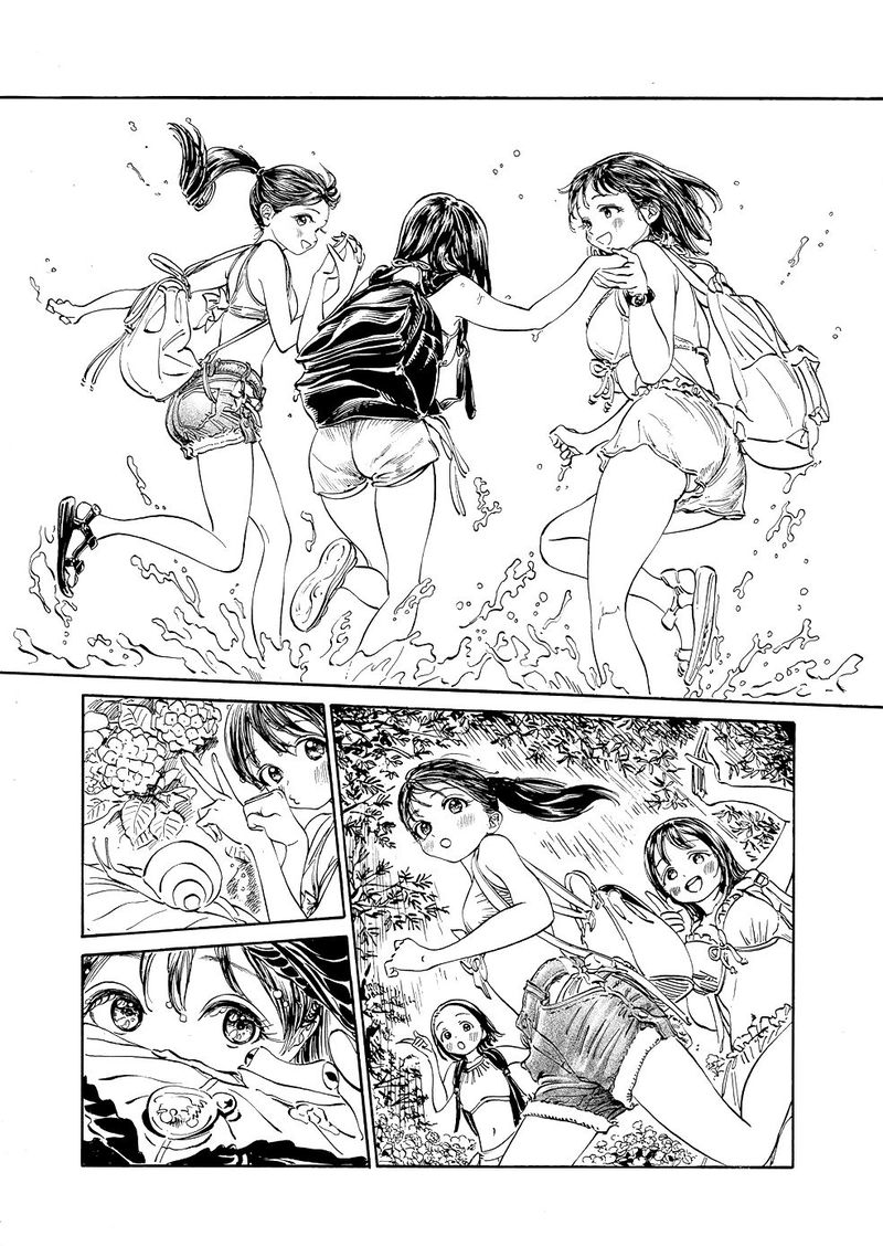 Read Akebi-chan no Sailor Fuku Manga Online