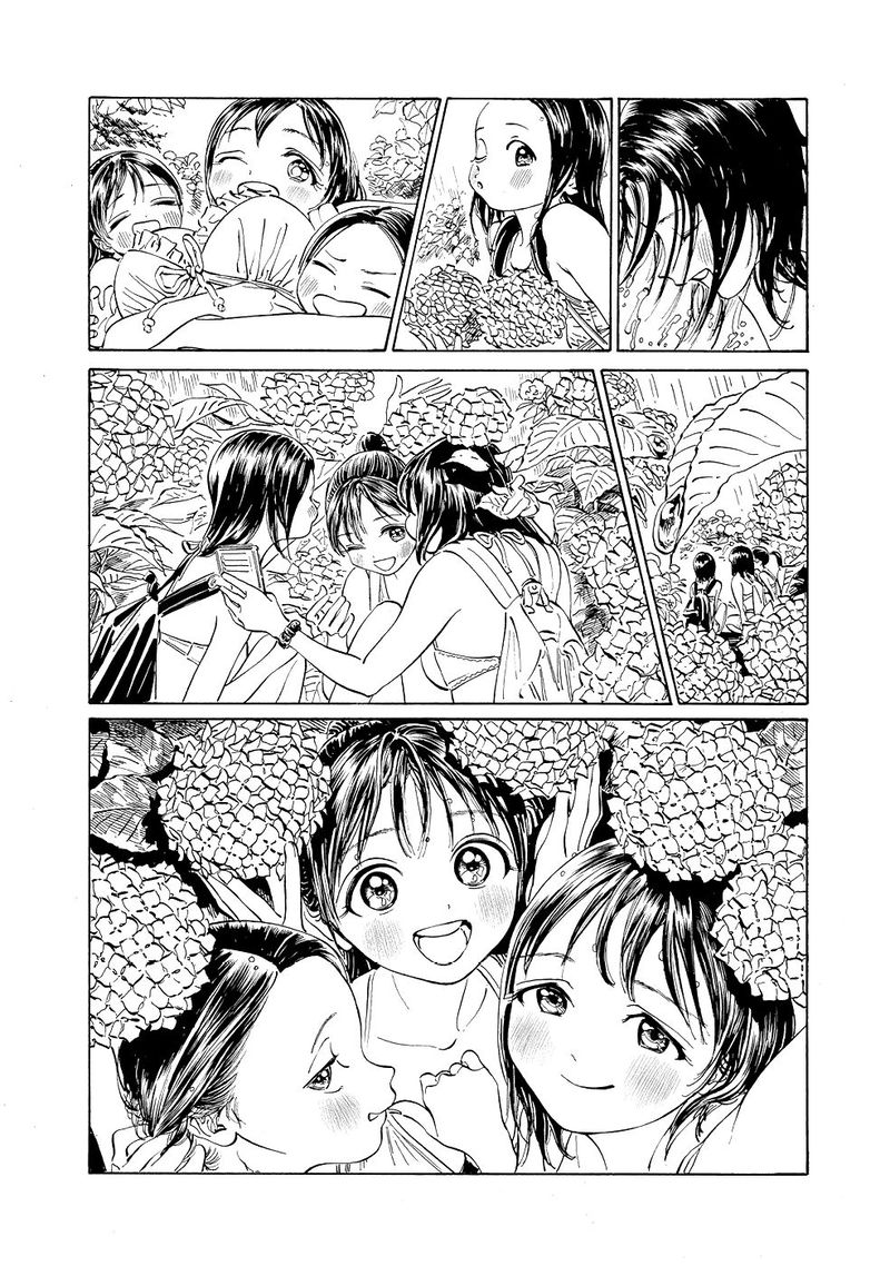 Read Akebi-chan no Sailor Fuku Manga Online
