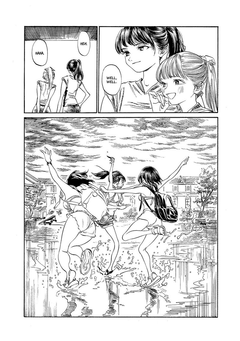 Read Akebi-chan no Sailor Fuku Manga Online