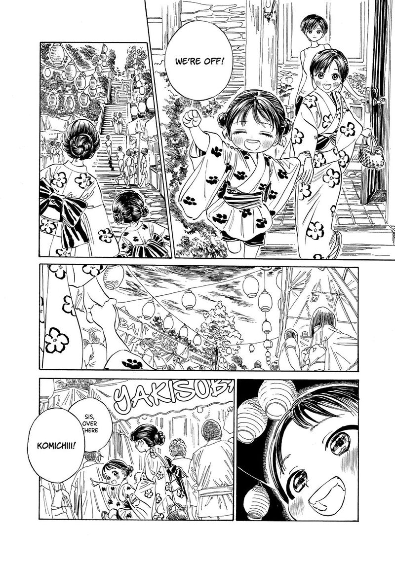Read Akebi-chan no Sailor Fuku Manga Online