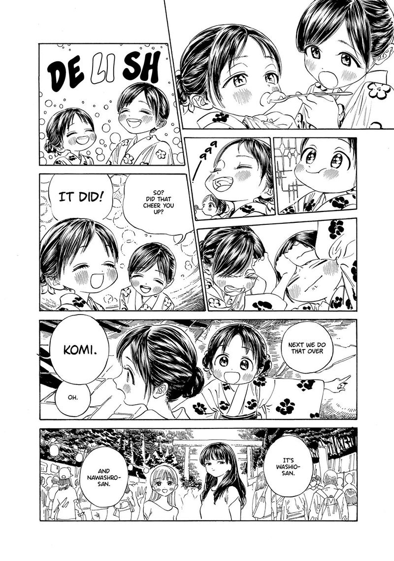 Read Akebi-chan no Sailor Fuku Manga Online