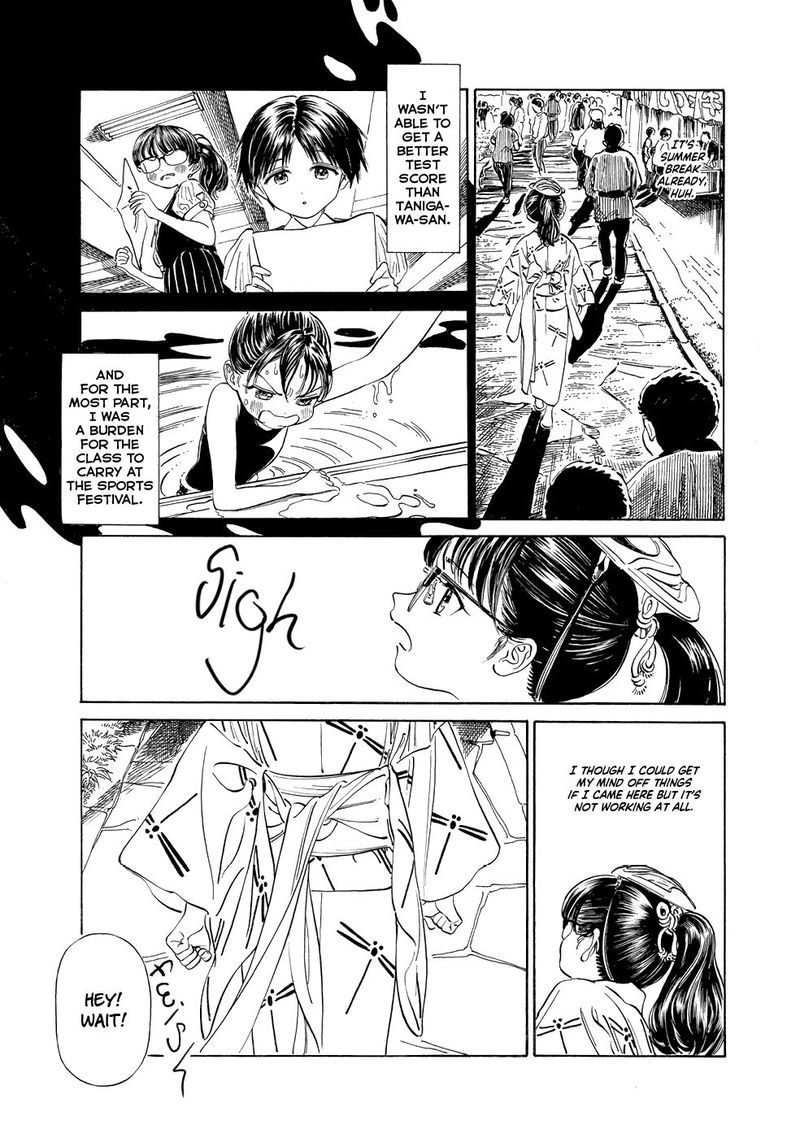 Read Akebi-chan no Sailor Fuku Manga Online