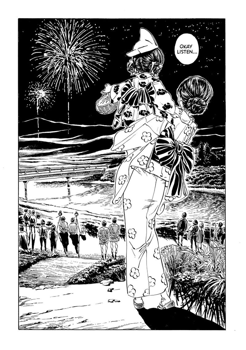 Read Akebi-chan no Sailor Fuku Manga Online