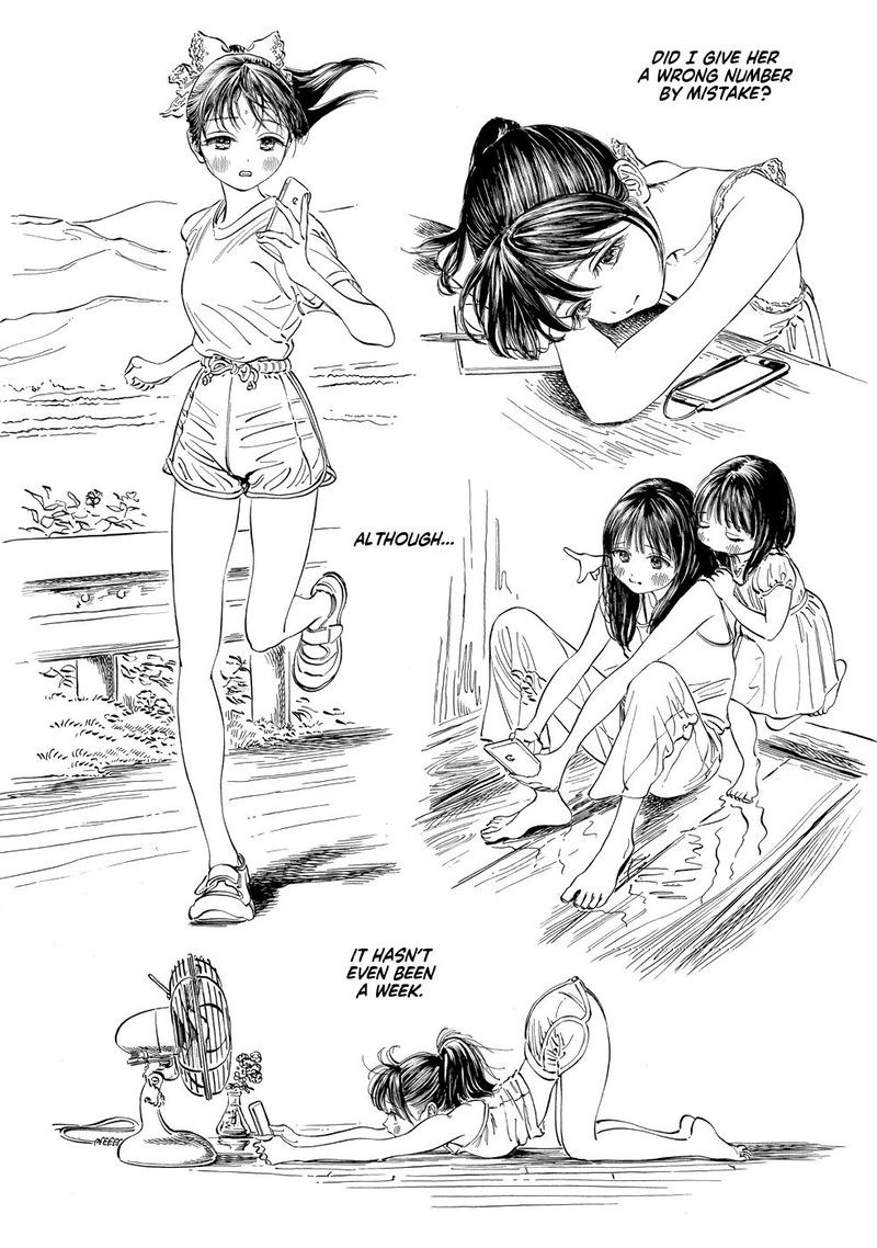 Read Akebi-chan no Sailor Fuku Manga Online