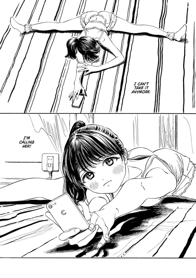 Read Akebi-chan no Sailor Fuku Manga Online