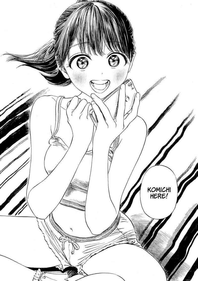Read Akebi-chan no Sailor Fuku Manga Online
