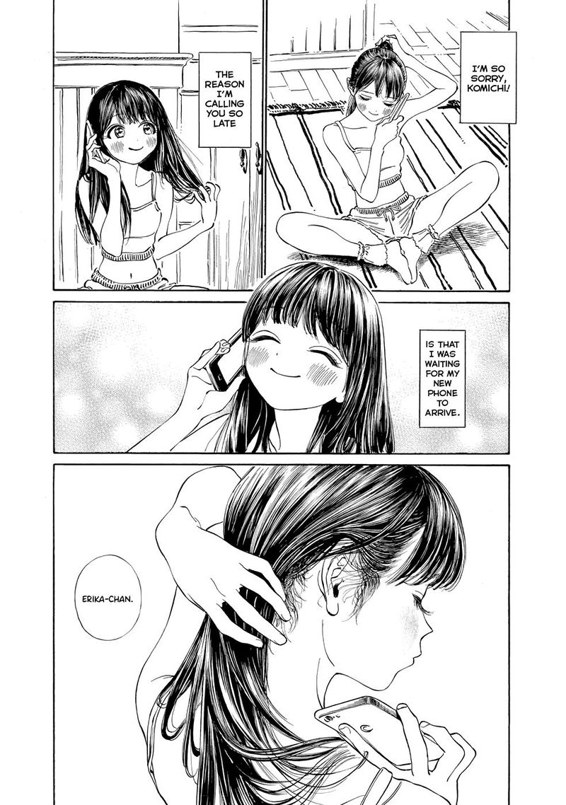 Read Akebi-chan no Sailor Fuku Manga Online
