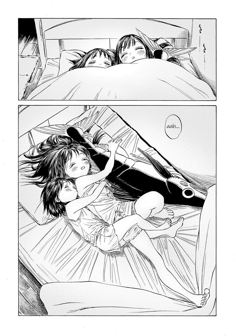 Read Akebi-chan no Sailor Fuku Manga Online